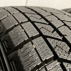タイヤ走行短め【DUNLOP WM03 165/65R14】スタッドレス【STRANGER 14インチ 5.5J4HPCD100+38】22年製 トール ルーミー タンク等　(MTY77)クレジットカード QRコード決済可能
