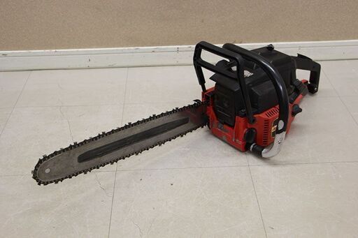 Jonsered 535 ヨンザレッド エンジンチェーンソー スウェーデン (D5949wY)