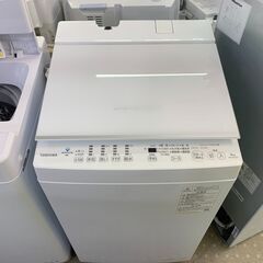 安心の分解洗浄済?東芝 6.0Kg全自動洗濯機 AW-6DH2 2022年