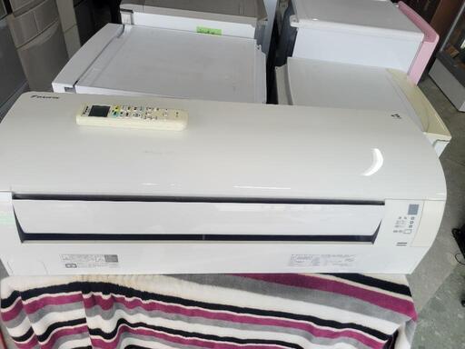 【SALE】ダイキン　6畳用ルームエアコン　AN22UESK　標準工事込　リサイクルショップ宮崎屋 住吉店24.8.8k