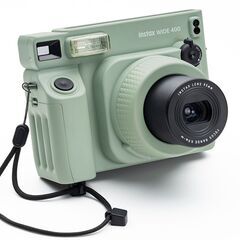 8月9日お渡し可　インスタントカメラ　フジフィルム instax wide400
