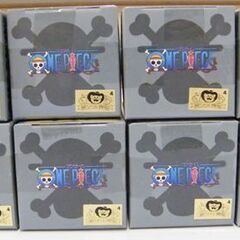 未開封 バンプレスト ワンピース ワールドコレクタブルフィギュア vol