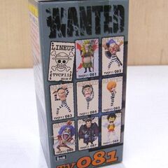 未開封 バンプレスト ワンピース ワールドコレクタブルフィギュア vol