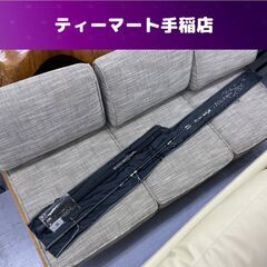 開封済み未使用 Abu・Garcia ソルティーステージ ロッド SXTS-82XXX-KR
