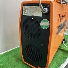 ダイヘン M-1000 エアープラズマ切断機【野田愛宕店】【店頭取引限定】【ジャンク】管理番号：ITP8W5DUAGTK ダイヘン M-1000 エアープラズマ切断機【野田愛宕店】【店頭取引限定