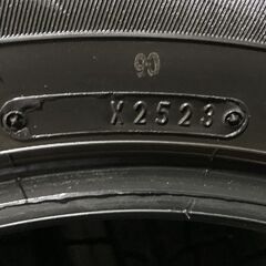 DUNLOP WINTER MAXX WM02 205/60R16 16インチ スタッドレス 4本 23年製 バリ溝 ステップワゴン ビアンテ ノア SAI等　(KTT114)クレジットカード QRコード決済可能