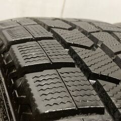 DUNLOP WINTER MAXX WM02 205/60R16 16インチ スタッドレス 4本 23年製 バリ溝 ステップワゴン ビアンテ ノア SAI等　(KTT114)クレジットカード QRコード決済可能
