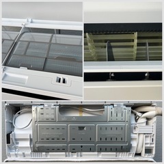 □エアコン 2023年製 10畳用 HA-H28F-W□ハイセンス Hisense 2.8kw 単 