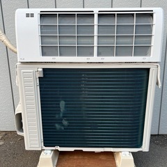 □エアコン 2023年製 10畳用 HA-H28F-W□ハイセンス Hisense 2.8kw 単 