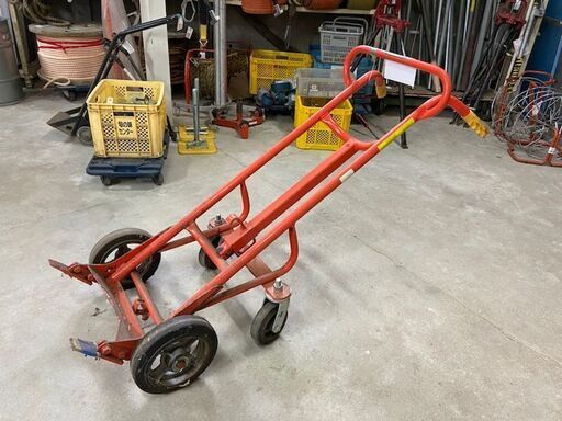 ドラムトラック EA520WB-3 エスコ/ESCO 税込￥29,700-【店頭引取限定】【寄楽屋 きらくや 成田本店】