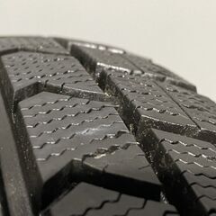 DUNLOP WINTER MAXX WM02 205/60R16 16インチ スタッドレス 4本 23年製 バリ溝 ヴォクシー プリウスα ジューク等　(KTT119)クレジットカード QRコード決済可能
