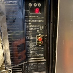 【ジャンク】ホシザキ　HOSHIZAKI  業務用テーブル型冷蔵庫