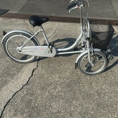 三輪自転車ブリヂストンミンナ