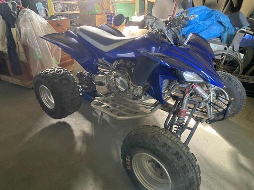 YFZ450 バギー