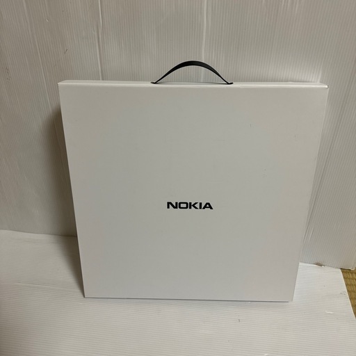 NOKIA bodycardio  WBS04 体組成計　70236506 2017年製　動作確認済