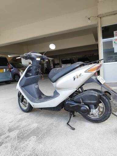 ホンダ　デオ　AF56