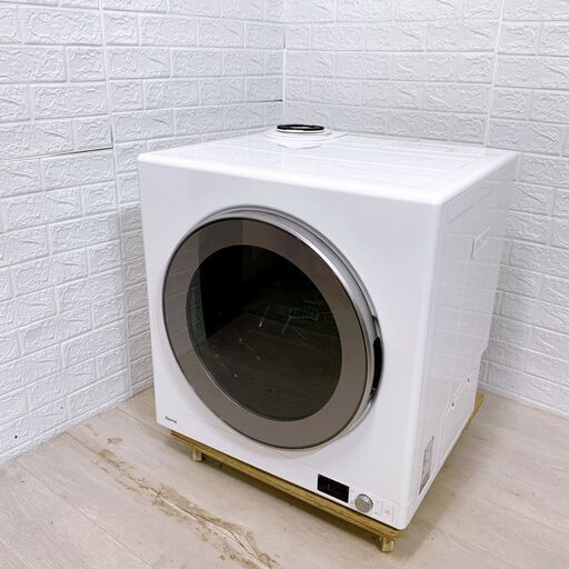 B203】 リンナイ 乾燥機 一人暮らし 6kg 2023年製