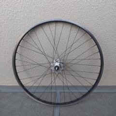 ハブダイナモ付の中古が安い！激安で譲ります・無料であげます  