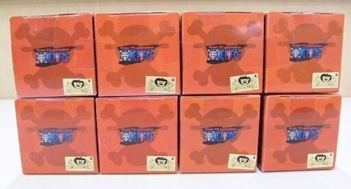 未開封 バンプレスト ワンピース ワールドコレクタブルフィギュア vol