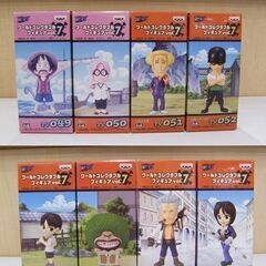 未開封 バンプレスト ワンピース ワールドコレクタブルフィギュア vol