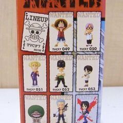 未開封 バンプレスト ワンピース ワールドコレクタブルフィギュア vol.7 全8種 コビー ヘルメッポ ガイモン くいな たしぎ等 札幌市 厚別区 未開封 バンプレスト ワンピース ワールドコレクタブルフィギュア vol