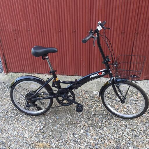 ■折り畳み自転車■　綺麗　　中古