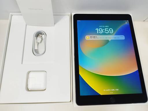 【SIMフリー】iPad Pro 第1世代/9.7インチ/128GB/A1674〈MLQ32J/A〉