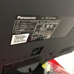 ★ジモティ割あり★ Panasonic 液晶テレビ　TH-32F300  年式2018年製 動作確認／クリーニング済み KJ5843