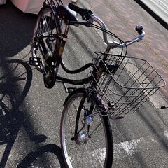 🚴26インチ🚴5段ギア付き🚴自転車🚴 No.932 ※現金、クレジット、スマホ決済対応※