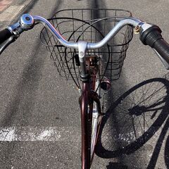 🚴26インチ🚴5段ギア付き🚴自転車🚴 No.932 ※現金、クレジット、スマホ決済対応※