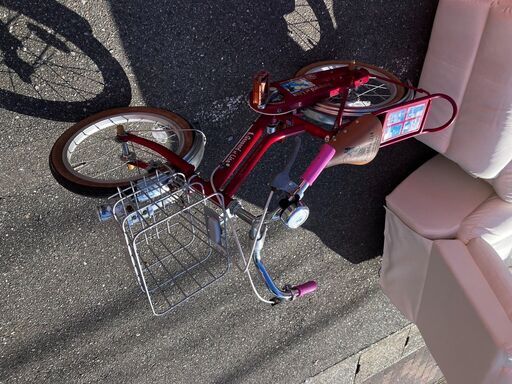 16インチキッズ用自転車 No.914 ※現金、クレジット、スマホ決済対応※
