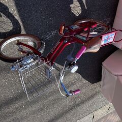 16インチ?キッズ用?自転車? No.914 ※現金、クレジット、スマホ決済対応※