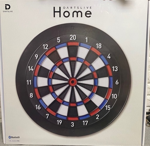 ダーツ DARTSLIVE HOME