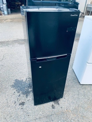 ⭐️A-Stage2ドア冷凍冷蔵庫⭐️ ⭐️ARM-138L02BK⭐️