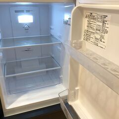 【1年保証付】2ﾄﾞｱ冷蔵庫　ニトリ　2022年製【ﾄﾚﾌｧｸ桶川店】