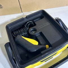 ケルヒャー/KARCHER マルチクリーナー OC3 コードレス洗浄機 高圧洗浄 給水タンク一体型 持ち運び便利  