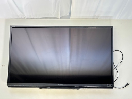 ★フォローで5％off★SHARP/シャープ　AQUOS 液晶テレビ LC-46W9 [46インチ]