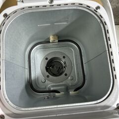 Panasonic パナソニック◆2022年製 美品 ホームベーカリー 1斤タイプ ホワイト SD-MT4-W 技ブレッド Wセンシング発酵  