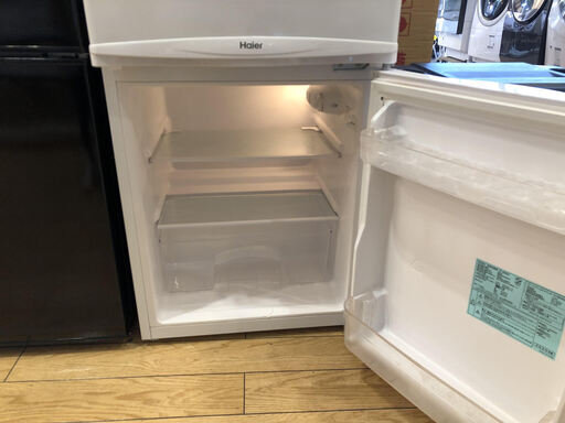 TOSHIBA冷蔵庫　2022年製 家電1年保証】TOSHIBA の2022年製 2ドア冷蔵庫