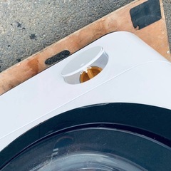 ⭐️日立ドラム式電気洗濯乾燥機⭐️ ⭐️BD-NV110BL⭐️