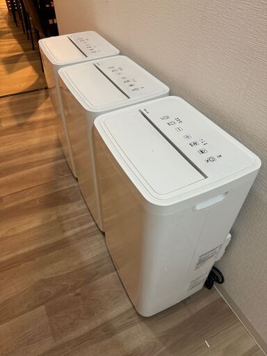 移動式エアコン
