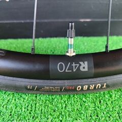 【Disc用ブレーキホイール】SPECIALIZED スペシャライズド DTSWISS ディーティースイス R470 【引取限定・現状渡し】三重県