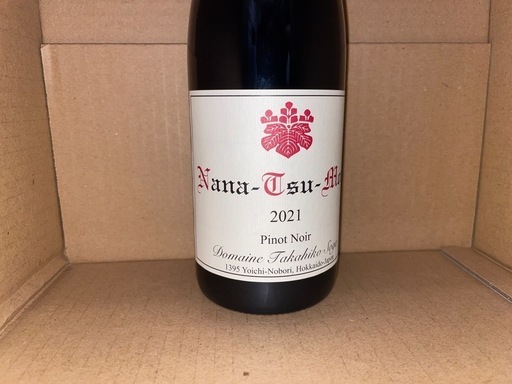 ドメーヌ・タカヒコ ナナ・ツ・モリ ピノ ノワール 2021