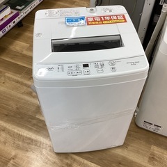 【取りに来られる方限定！！】AQUA 全自動洗濯機　2022年製 取りに来られる方限定！！AQUA 2022年製 製 全自動洗濯機