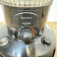 トヨトミ/TOYOTOMI 芯式ストーブ RB-25C 2009年製 レインボー　/SL2