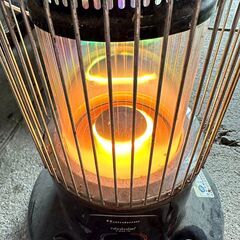 トヨトミ/TOYOTOMI 芯式ストーブ RB-25C 2009年製 レインボー　/SL2