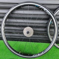 【リムブレーキ用ホイール】Shimano シマノ RS アールエス WH-RS100 【引取限定・現状渡し】三重県