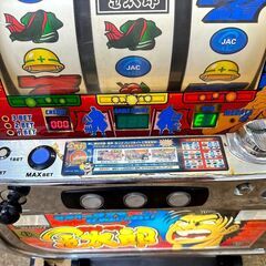 【引取限定】ロデオ スロット サラリーマン金太郎 4号機 2001年製 パチスロ　/SL2 引取限定】ロデオ スロット サラリーマン金太郎 4号機 2001年製