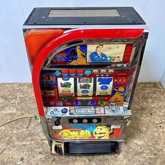 引取限定】ロデオ スロット サラリーマン金太郎 4号機 2001年製