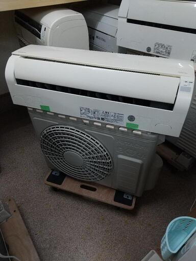 日立１０畳エアコン分解洗浄済み２０２０年訳あり